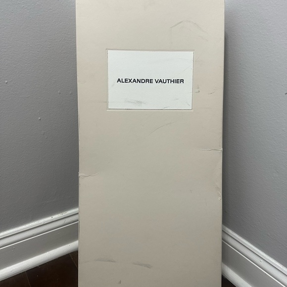 ALEXANDRE VAUTHIER
Mirror Croco 105 Boot - Picture 7 of 7